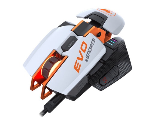[3M7EVWOW.0001] Mouse Cougar 700M Evo Esports