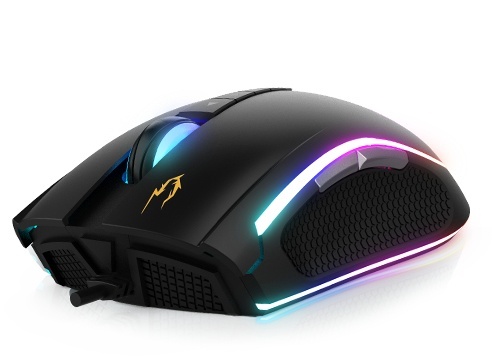 [ZEUS P2] Mouse Gamdias Zeus P2 Optico,Rgb