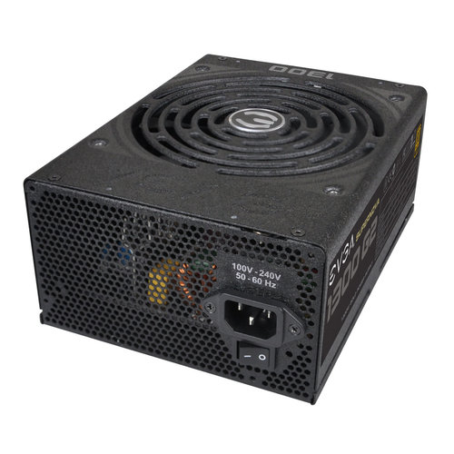 [120-G2-1300-XR] Fuente De Poder Evga 1300W Supernova G2 80+Oro Modular
