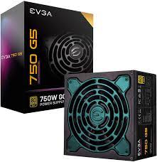 [220-G5-0750-X1] Fuente De Poder Evga 750W G5 Supernova 80 Plus Gold