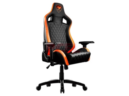 [3MGC2NXB.0001] Silla Cougar Armor S Orange
