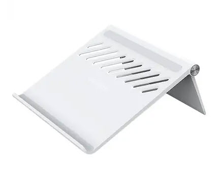[80709] Soporte Ugreen Lp265 Para Laptop Ajustable Blanco