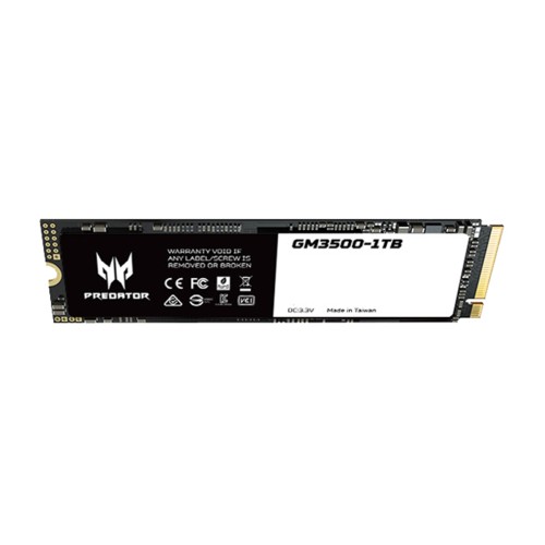 [BL.9BWWR.102] Ssd Acer Predator Gm3500 1Tb M.2