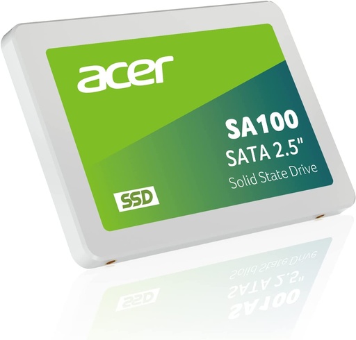 [BL.9BWWA.110] Ssd Acer Re100 2Tb Sata Iii 2.5"