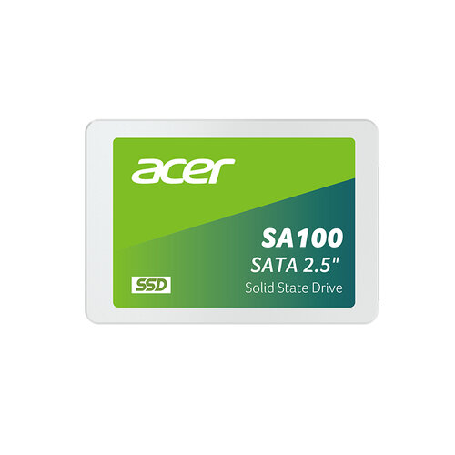 [BL.9BWWA.103] Ssd Acer Sa100 480Gb Sata Iii 2.5"