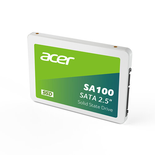 [BL.9BWWA.104] Ssd Acer Sa100 960Gb Sata Iii 2.5"
