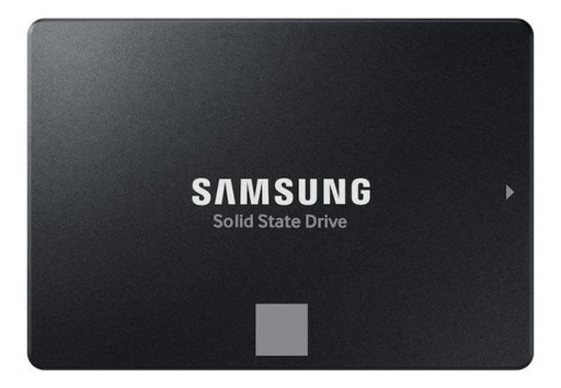 [MZ-77E500E] Ssd Samsung 870 Evo 500Gb Sata Iii 2.5"