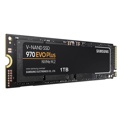 [MZ-V7S1T0B/AM] Ssd Samsung 970 Evo Plus 1Tb M.2 2280