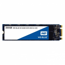 [WDS250G2B0B] Ssd Wd Blue 250Gb Sata Iii M.2 2280