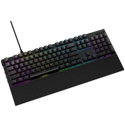 [KB-1FSUS-BR] Teclado Nzxt Full Black