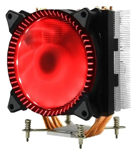 [F120] Ventilador Cpu Amd F120 Argb