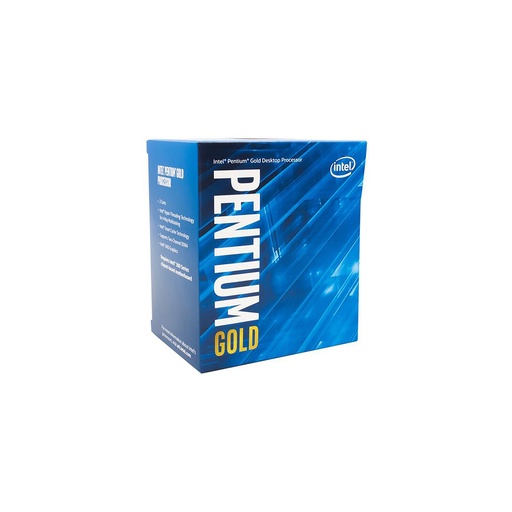 [BX80715G7400] Procesador Intel Bx80715G7400 Pentium Gold G7400S-1700 2Cores 3.7 Ghz 46W Graficos Uhd710