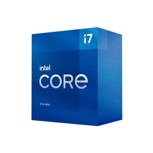 [BX8070811700] Procesador Intel Bx8070811700 Core I7-11700 S-1200 8Cores 2.5Ghz 65W Graficos Uhd750