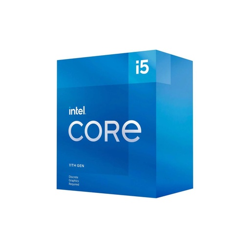 [BX8070811400F] Cpu Intel Core I5-11400F 6Core,12Mb,2.6Ghz,1200