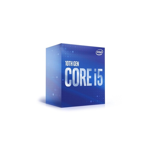 [BX8070110600KF] Procesador Intel Bx8070110600Kf Core I5-10600Kfs-1200 6Cores 4.1Ghz 65W Sin Graficos Sin Fan