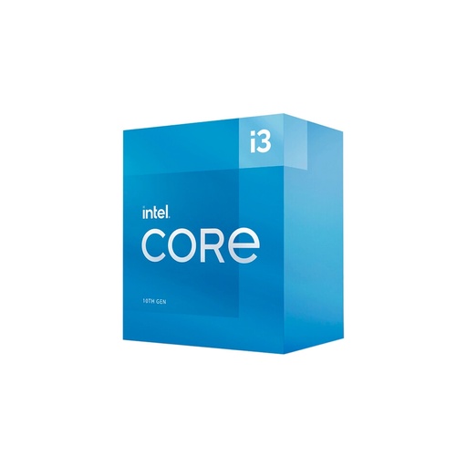 [BX8070110105] Procesador Intel Bx8070110105 Core I3-10105 S-1200 4Core 3.7Ghz 65W Graficos Uhd 630