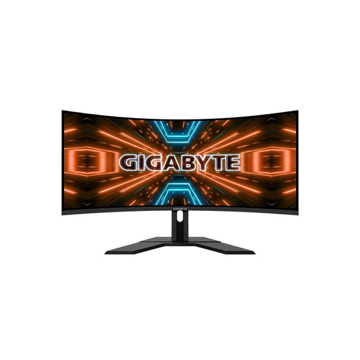[G34WQC A] Monitor Led Gigabyte 34"G34Wqc A 3440X1440 Qwhd144Hzcurve Va 2.0*2
