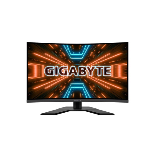 [G32QC A] Monitor Led Gigabyte 32" G32Qc A 2560X1440 Qhd 165Hz Curve Va Freesync