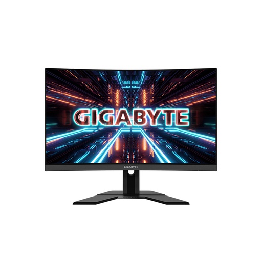 [G27QC A] Monitor Led Gigabyte 27"G27Qc A 2560X1440 Q Hd165Hzcurve Va2.0*2