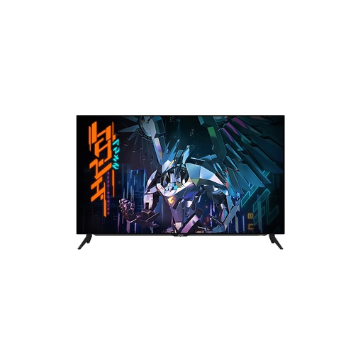 [AORUS FO48U] Monitor Led Gigabyte 48" Aorus Fo48U 3840 X 2160 Uhd 4K 120Hzspace Audio Flat  Oled