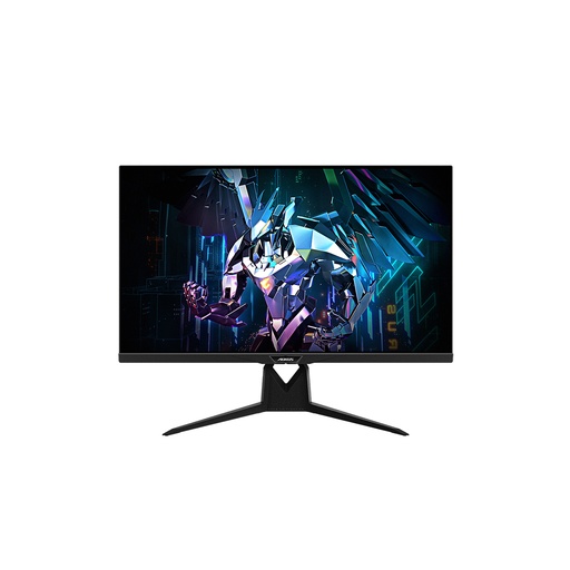 [AORUS FI32Q] Monitor Led Gigabyte 32" Aorus Fi32Q 2560 X1440 Qhd 165Hz  Oc170Hz Flat  Ss Ips Kvm 2.0