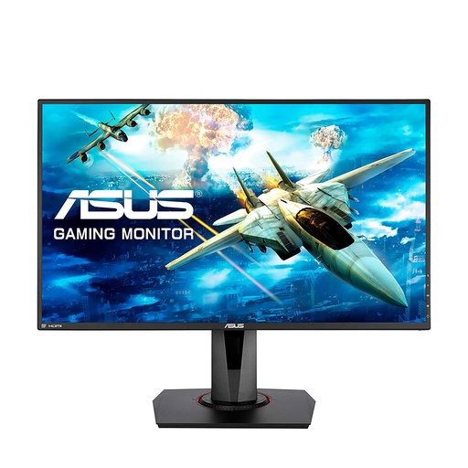 [VG278Q] Monitor Led Asus 27" Vg278Q 1920X1080 144Hz Fhd Tn 1Ms Dp Dvi-D 3.5Mm Mini-Jack Negro