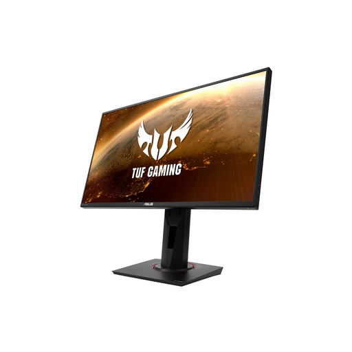 [VG259QR] Monitor Led Asus 24.5" Vg259Qr Tuf Gaming 1920X1080 165Hz 1Ms Ips 2*Dp Adaptivesync Negro