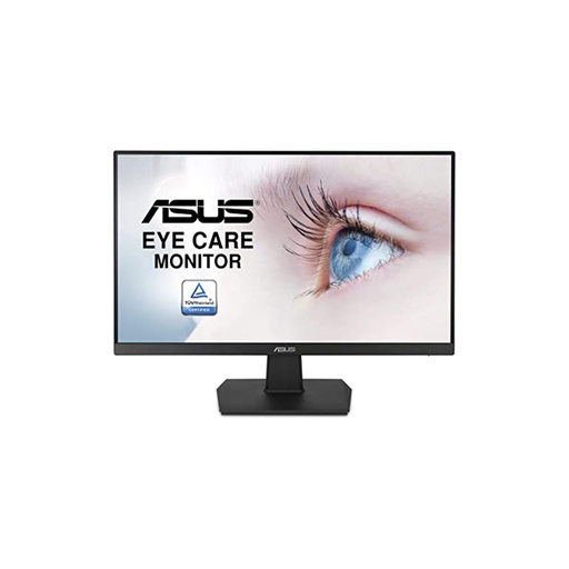 [VA24EHE] Monitor Led Asus 23.8" Va24Ehe 1920X1080 75Hz Ips Dvi-D Adaptative-Sync Negro
