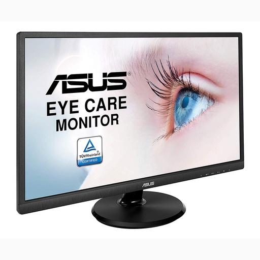 [VA249HE] Monitor Led Asus 24" Va249He 1920X1080 75Hz 5Ms Va Eye Care