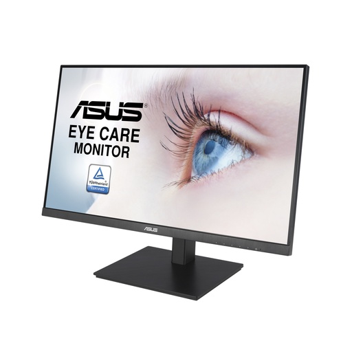 [VA27DQSBY] Monitor Led Asus 27" Va27Dqsby Eye Care 1920 X 1080 75Hz 5Ms Ips Dp Adaptive Sync Negro