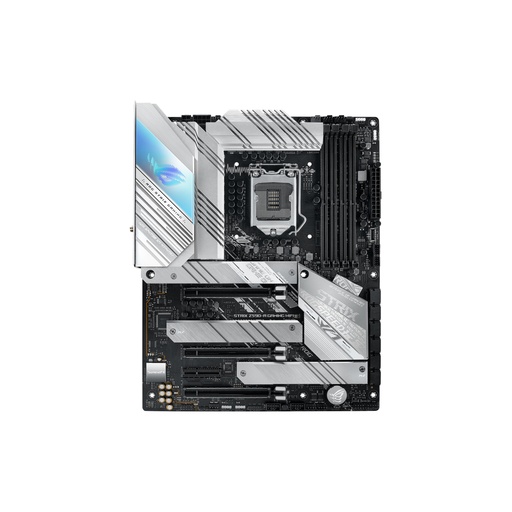 [ROG STRIX Z590-A GAMING W] Tarjeta Madre Asus Rog Strix Z590-A Gaming Wifi Socket 1200 11A Hdmi2.0 Dp1.4 Wifi6E Atx