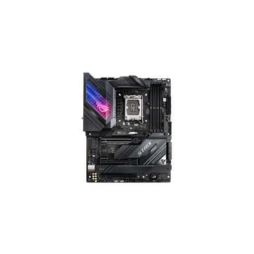 [ROG STRIX Z690-E GAMING W] Tarjeta Madre Asus Rog Strix Z690-E Gaming Wifi Socket 1700 12A 4*Ddr5 Dp Pci-E 5.0 Wifi6E Atx