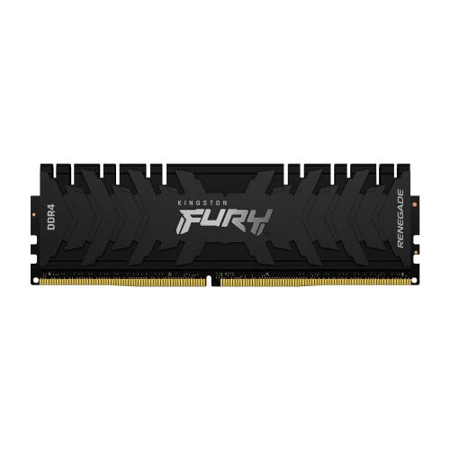 [KF436C16RB/8] Ram Dimm Kingston Fury Renegade 8Gb Ddr4 3600Mhz Cl16 Negro Kf436C16Rb 8