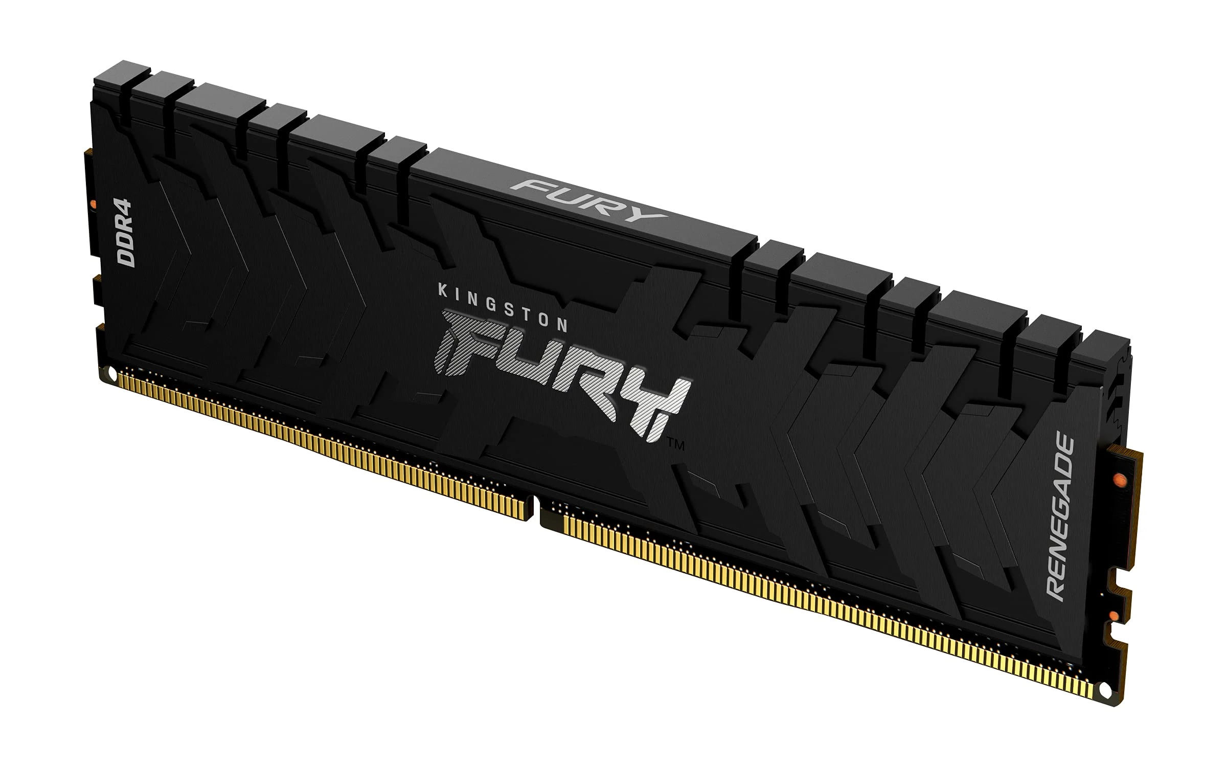[KF432C16RB/8] Ram Dimm Kingston Fury Renegade 8Gb Ddr4 3200Mhz Cl16 Negro Kf432C16Rb 8