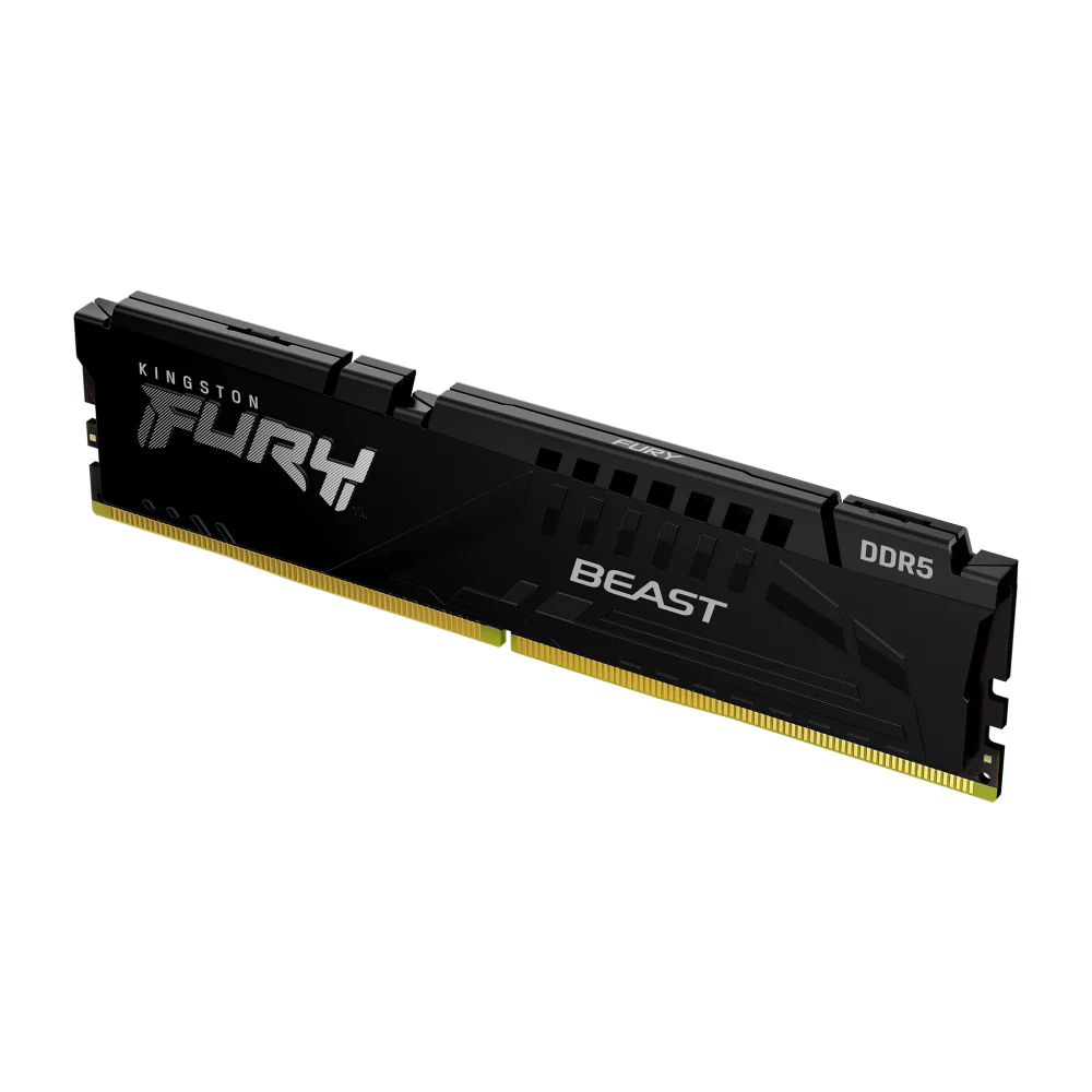 [KF556C40BB-16] Ram Dimm Kingston Fury Beast 16Gb Ddr5 5600Mhz Cl40 Kf556C40Bb 16