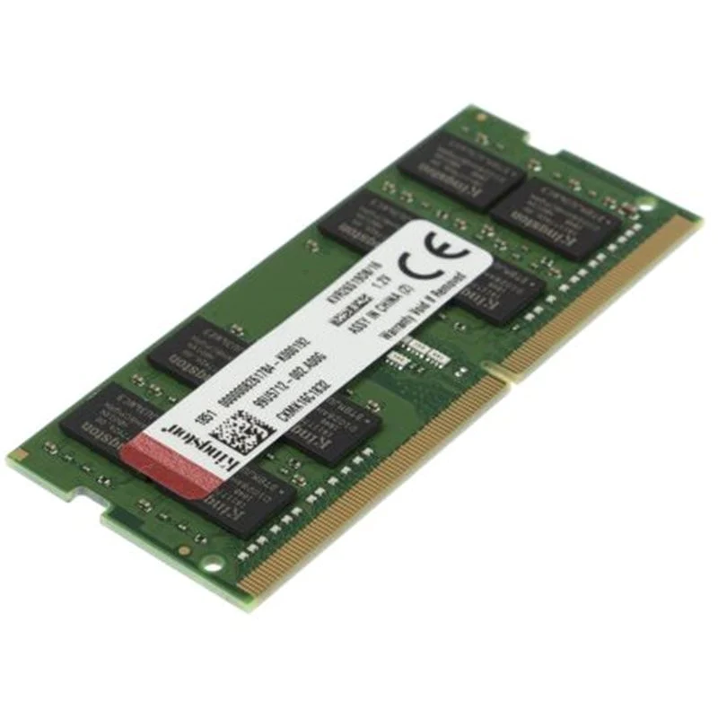 [KVR26S19D8/16] Ram Sodimm Kingston Kvr 16Gb Ddr4 2666Mhz 2Rx8 Cl19 Kvr26S19D8 16