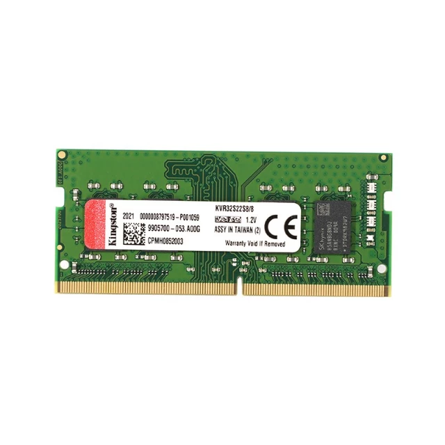 [KVR32S22S8/16] Memoria Ram Sodimm Kingston Kvr 16Gb Ddr4 3200Mhz Cl22 Kvr32S22S8 16