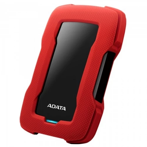 [AHD330-1TU31-CRD] Hdd Ext Adata Hd330 2.5P 1Tb Usb 3.1 Rojo A Prueba De Golpes Ahd330 1Tu31 Crd
