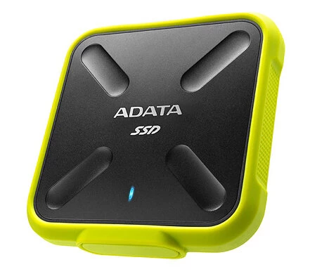 [ASD700-512GU31-CYL] Ssd Externo Adata 512Gb Sd700 Usb 3.2 Amarillo Asd700 512Gu31 Cyl