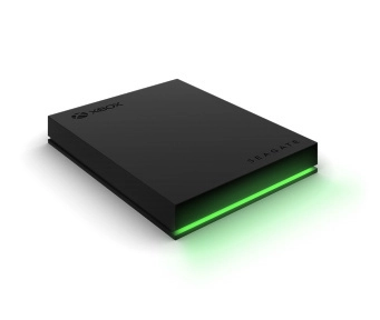 [STKX2000400] Hdd Ext Seagate Gaming Con Licencia Xbox Luz Led Verde 2Tb Usb 3.0 Stkx2000400
