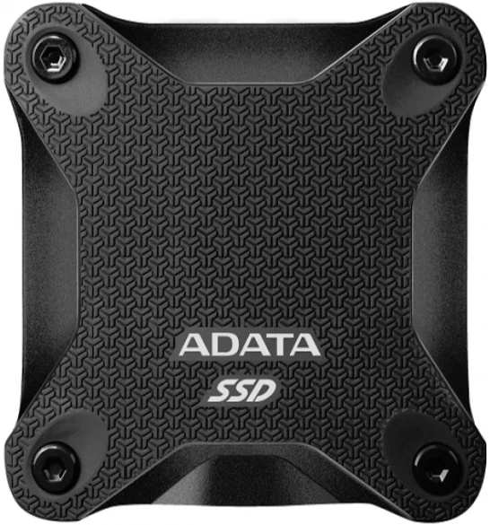 [ASD600Q-960GU31-CBK] Ssd Externo Adata 960 Gb Asd600Q Usb 3.2 Negro Asd600Q 960Gu31 Cbk