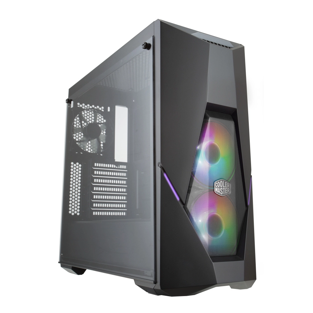 [MCB-K500D-KGNN-S02] Gab Cooler Master Mastercase K500D Controlador Argb Media Torre Mcb K500D Kgnn S02