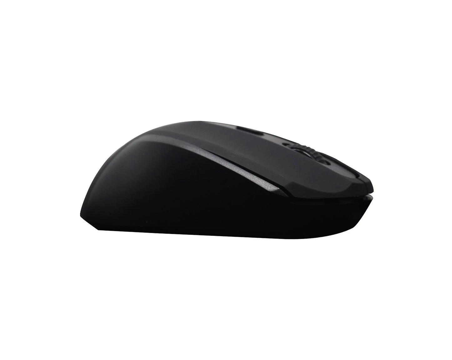 [NA-0116N] Mouse Naceb Inalambrico Optico 2400Dpi Negro Na 0116N