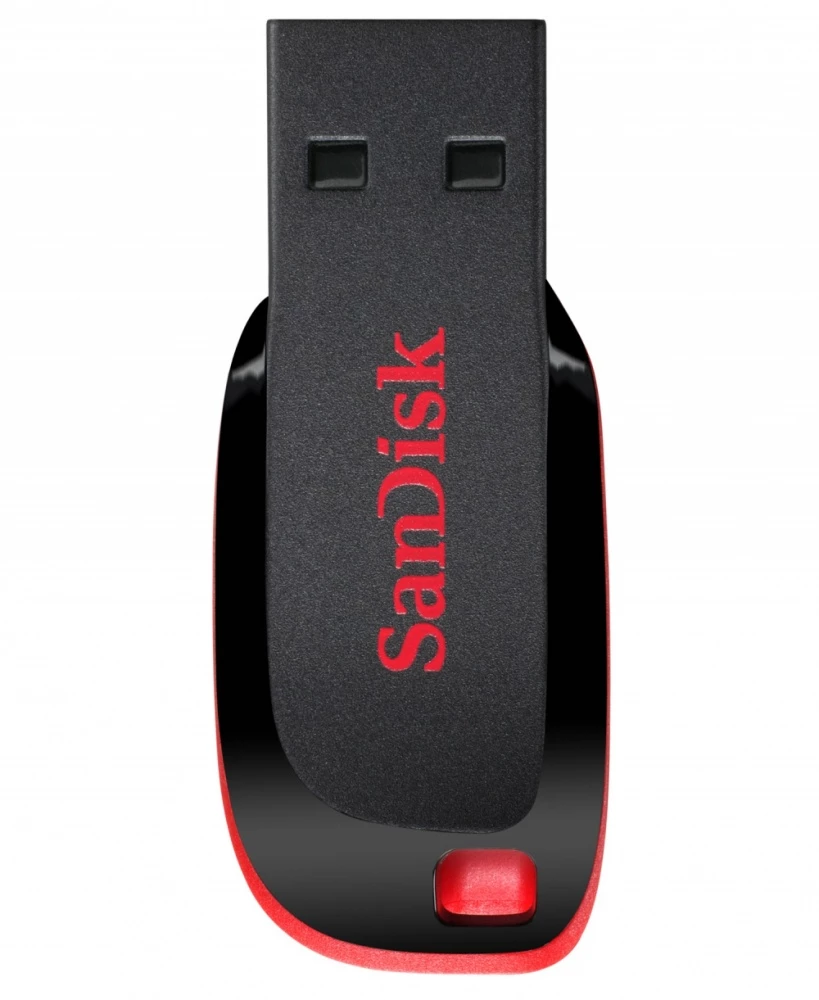 [SDCZ50-032G-B35] Memoria Usb Sandisk Cruzer Blade 32Gb 2.0 Sdcz50 032G B35