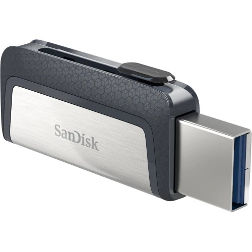 [SDDDC2-128G-G46] Memoria Usb Sandisk Ultra Dual 128Gb Drive Usb Type C 3.1 Sdddc2 128G G46