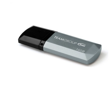 [TC15316GS01] Memoria Usb Teamgroup C153 16Gb 2.0 Plata Tc15316Gs01