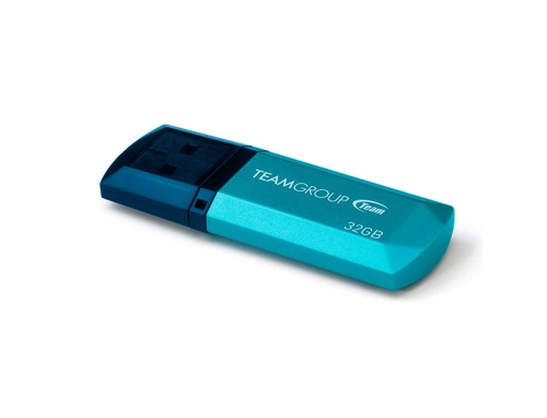 [TC15332GL01] Memoria Usb Teamgroup C153 32Gb 2.0 Azul Tc15332Gl01