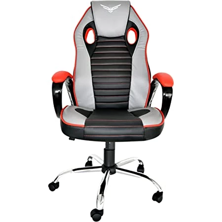 [NA-0909] Silla Gamer Naceb Juggernaut Ergonomica Negro Na 0909