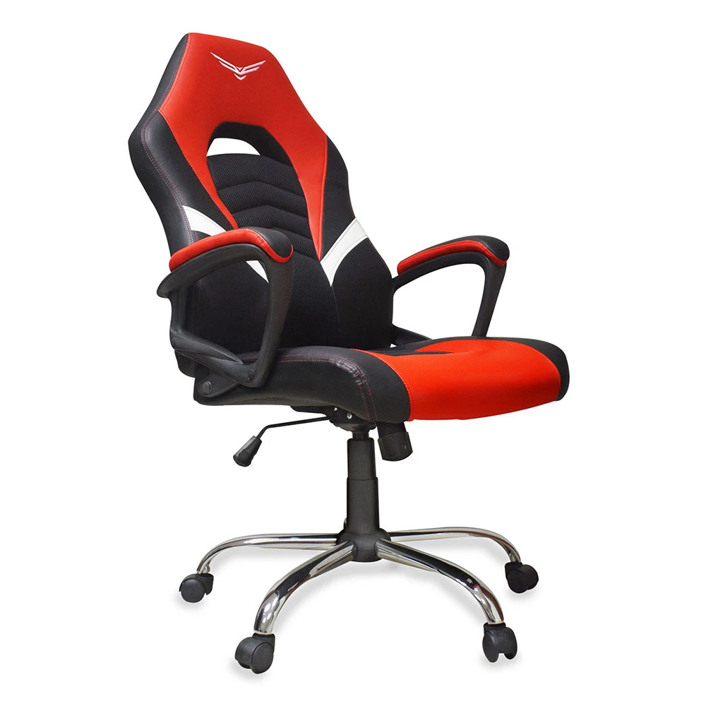 [NA-0935R] Silla Gaming Naceb Titan Rojo Na 0935R