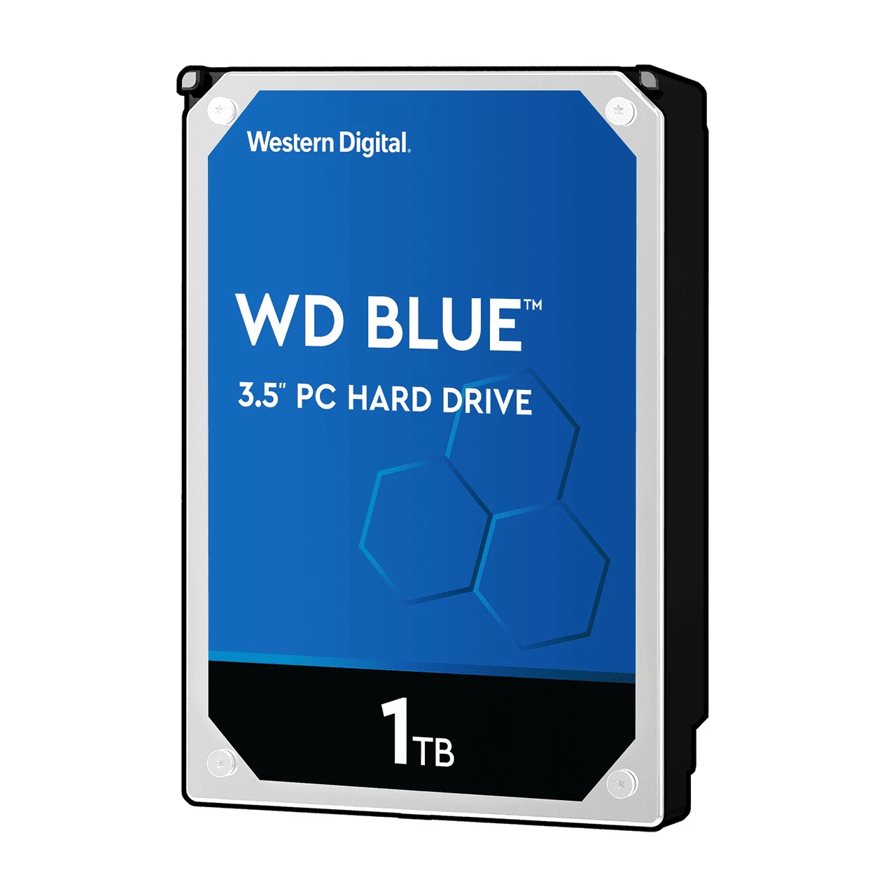 [WD10EZEX] Disco Duro Interno Pc New Western Digital Blue 1Tb Sata 3.5P Wd10Ezex